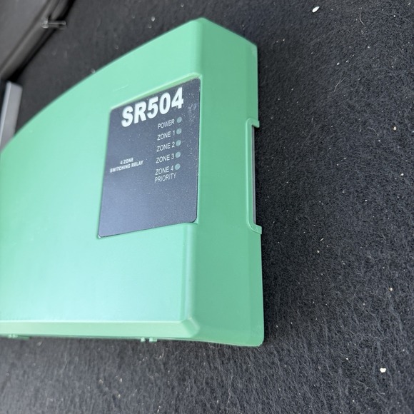 SR504-4 Switching Relay,SR-504-4,4 Channel Relay Module - Picture 10 of 16